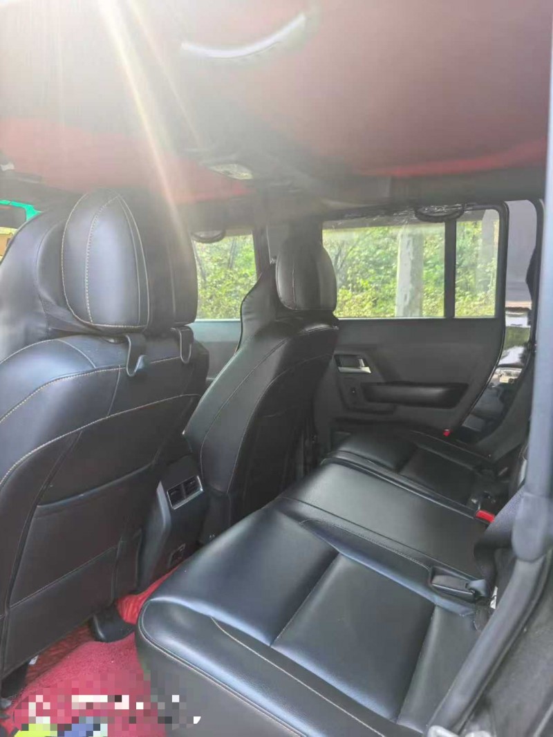 潍坊18年北京BJ405