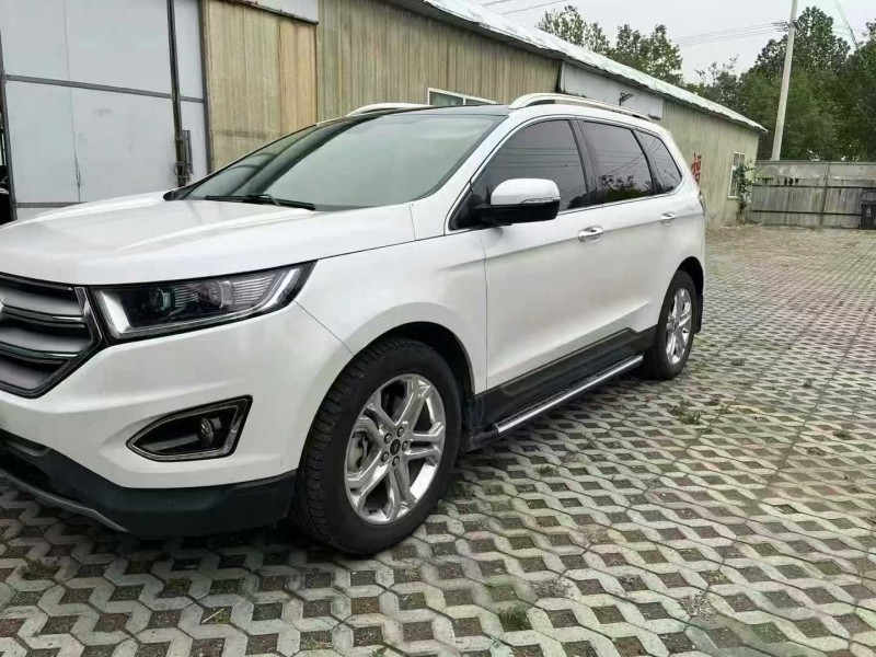 潍坊17年福特锐界3