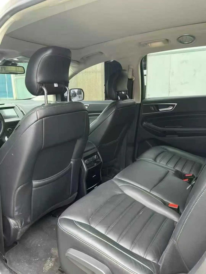 潍坊17年福特锐界5