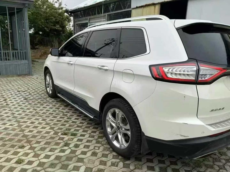 潍坊17年福特锐界7