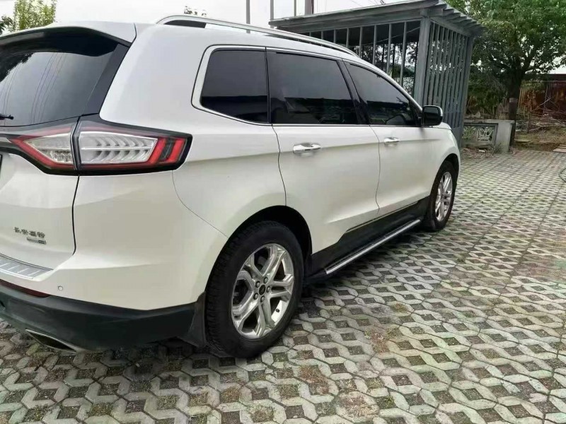 潍坊17年福特锐界8