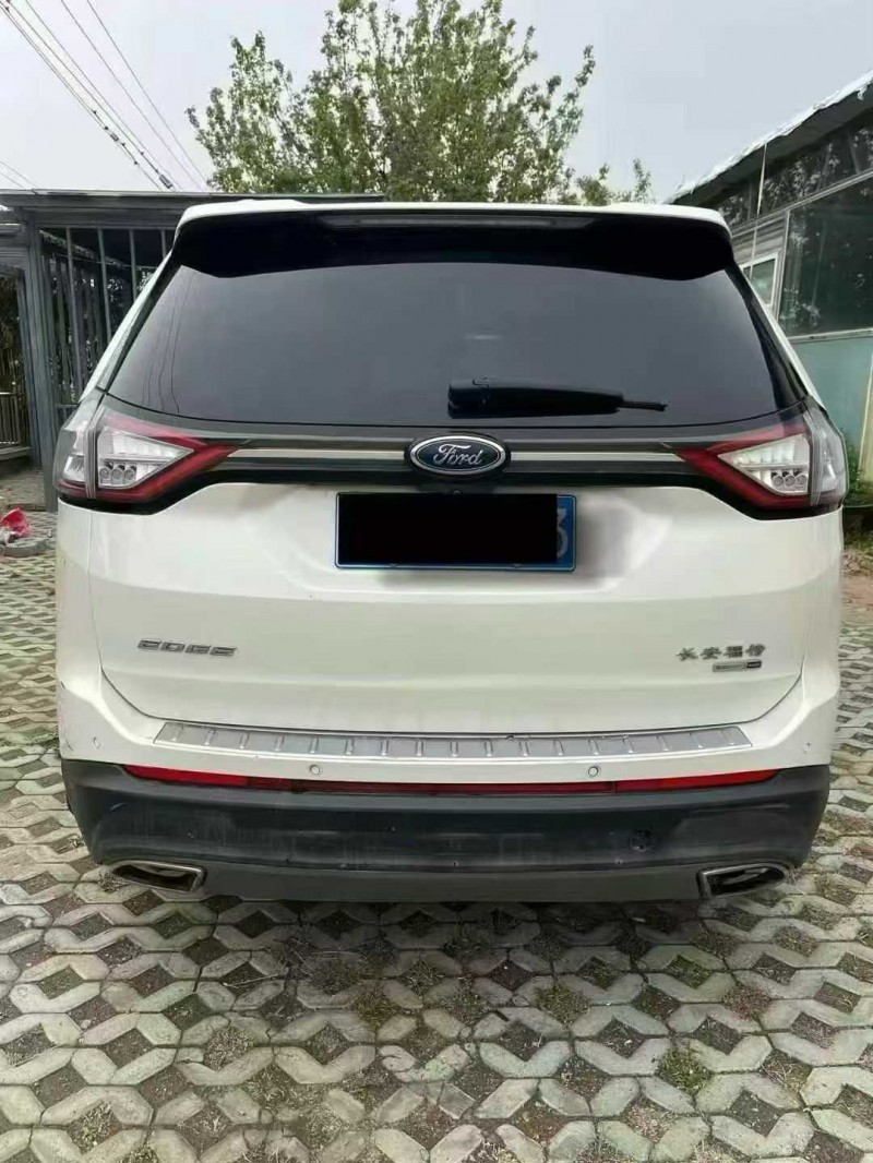 潍坊17年福特锐界9