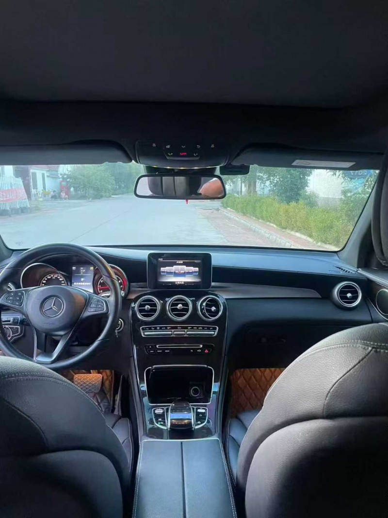 潍坊16年奔驰GLC6