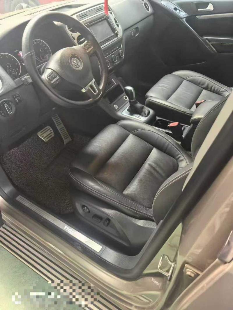 潍坊16年大众途观2