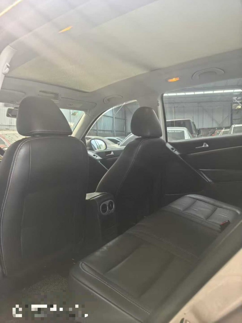 潍坊16年大众途观3