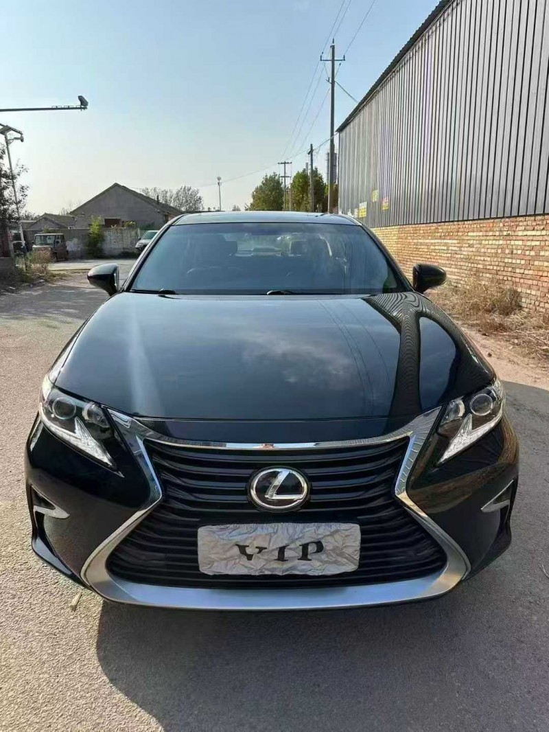 潍坊18年雷克萨斯ES1