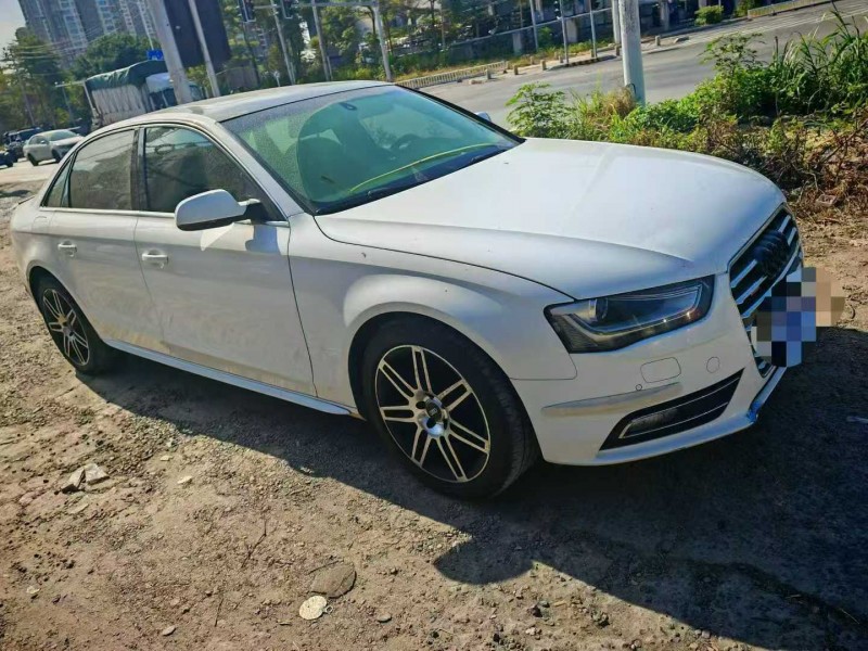 潍坊15年奥迪A4L2