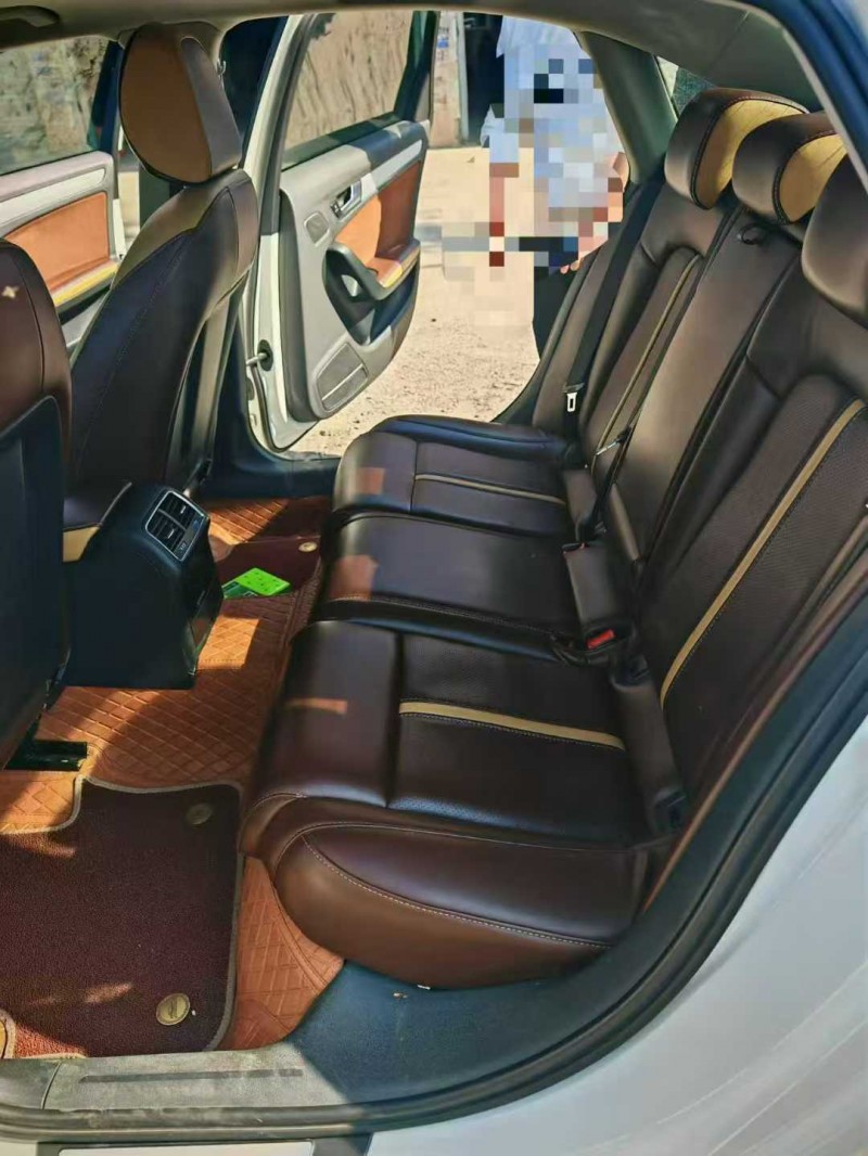 潍坊15年奥迪A4L4