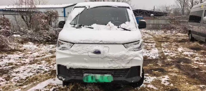 青岛25年开瑞江豚1