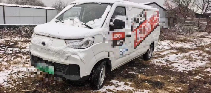 青岛25年开瑞江豚2