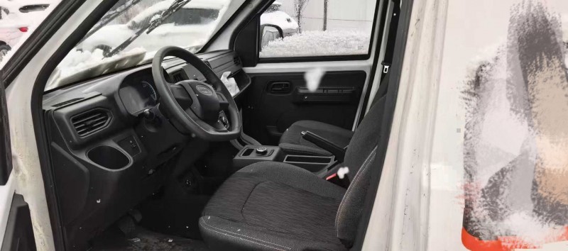 青岛25年开瑞江豚6