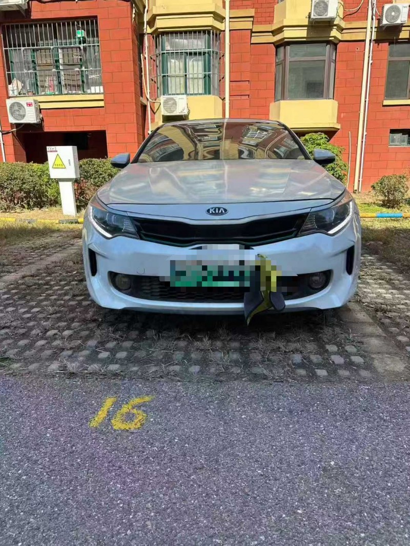 青岛19年起亚K51