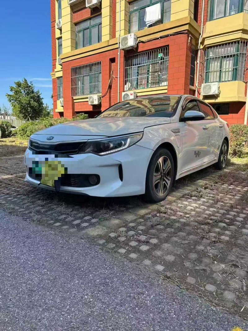 青岛19年起亚K53