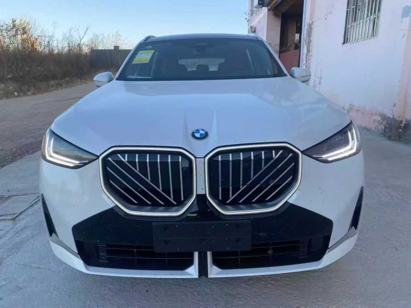 青岛25年宝马X31