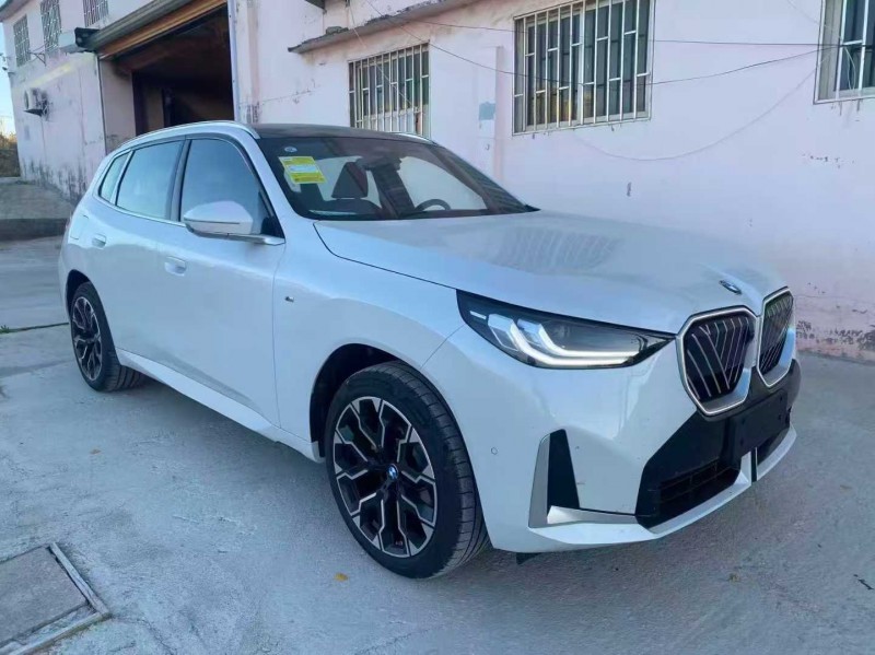 青岛25年宝马X32