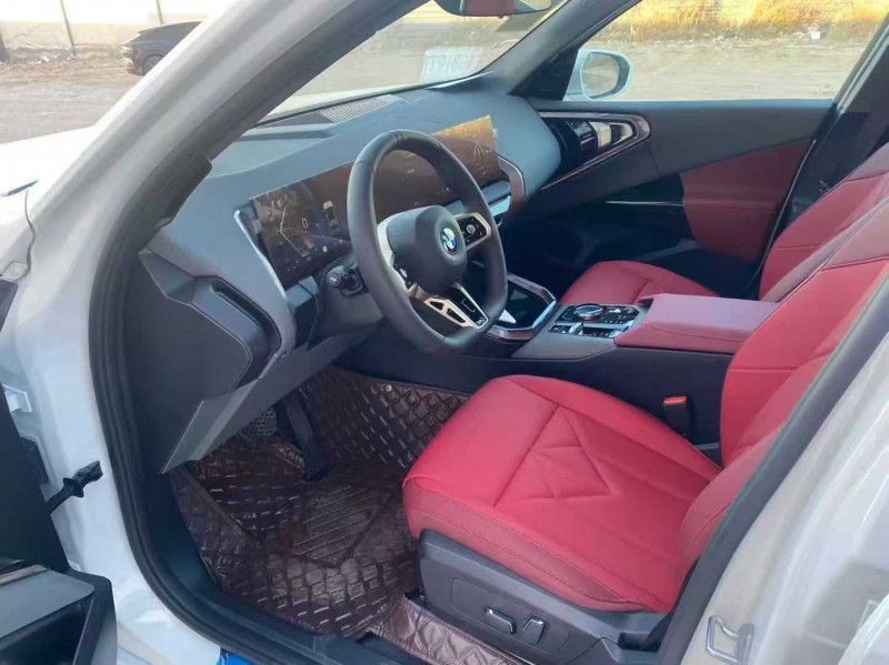 青岛25年宝马X34