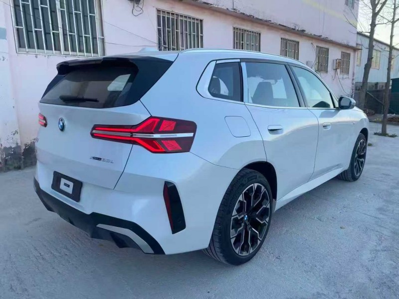 青岛25年宝马X37