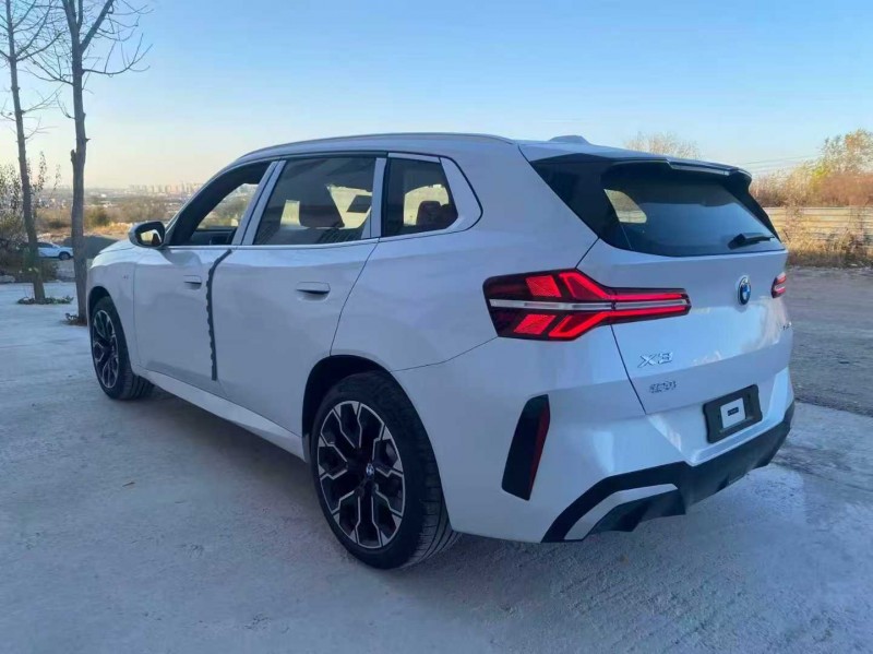 青岛25年宝马X38