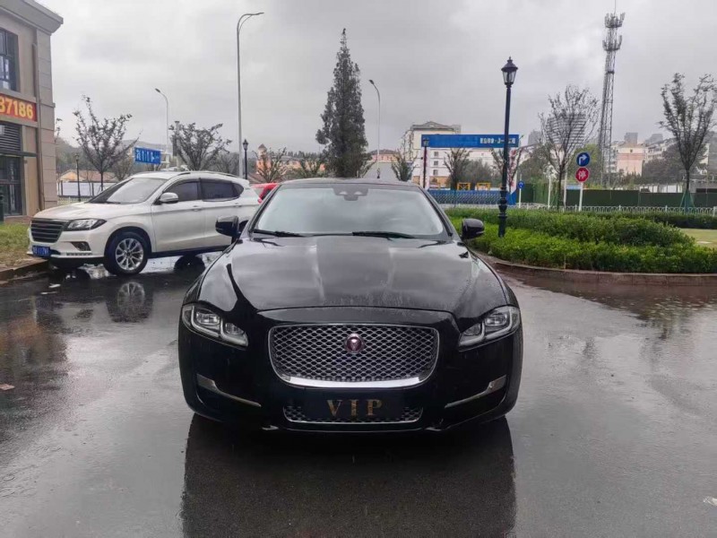 青岛22年捷豹XJL1