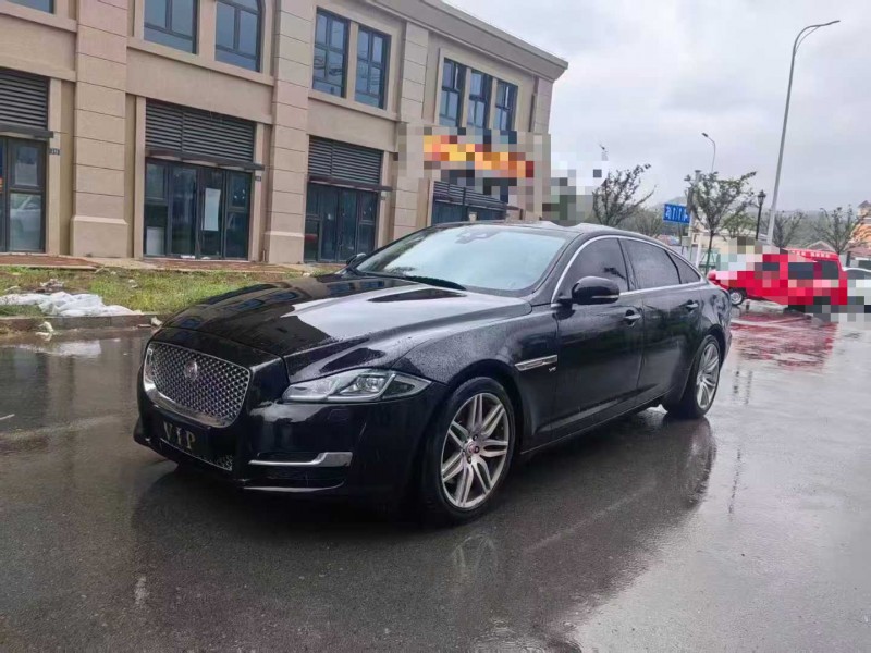 青岛22年捷豹XJL2