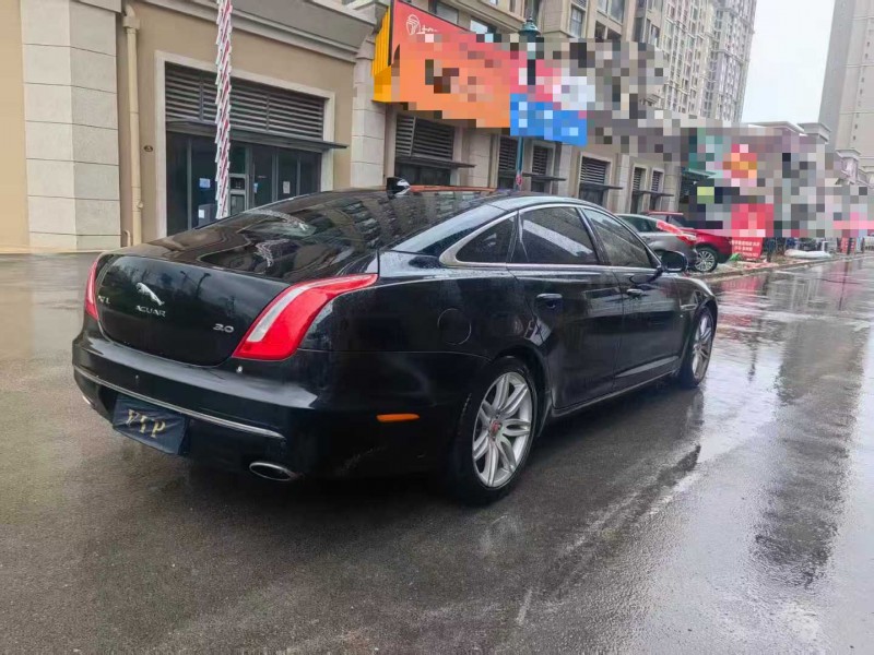 青岛22年捷豹XJL6