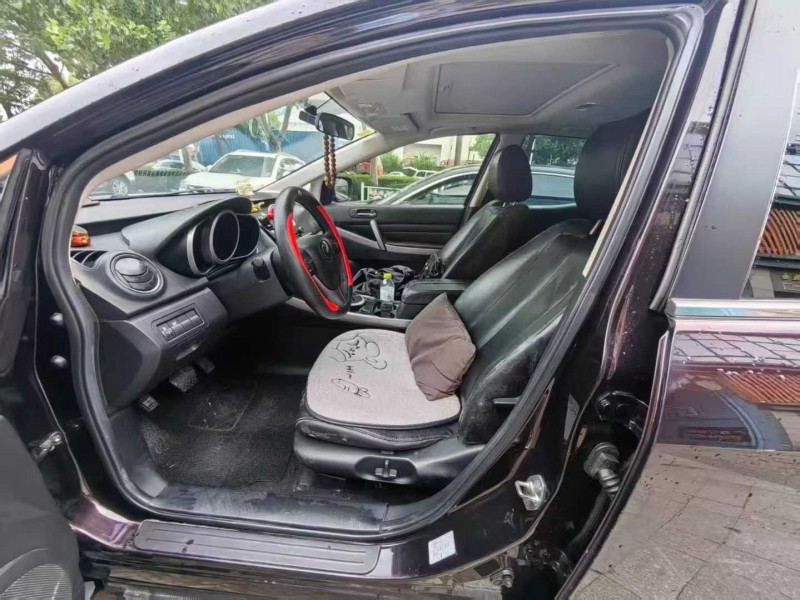 青岛16年马自达CX-74