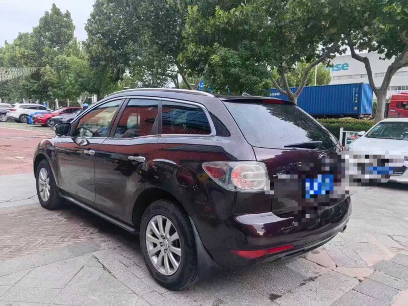 青岛16年马自达CX-77