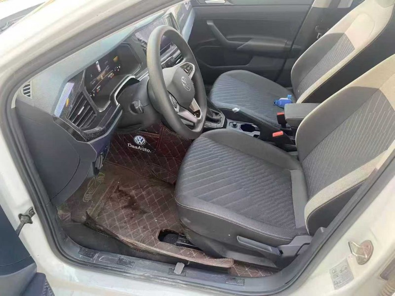 青岛24年大众朗逸4