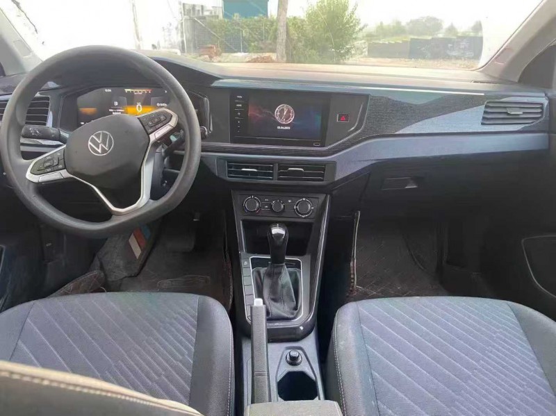 青岛24年大众朗逸6