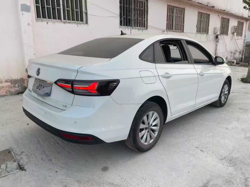 青岛24年大众朗逸7