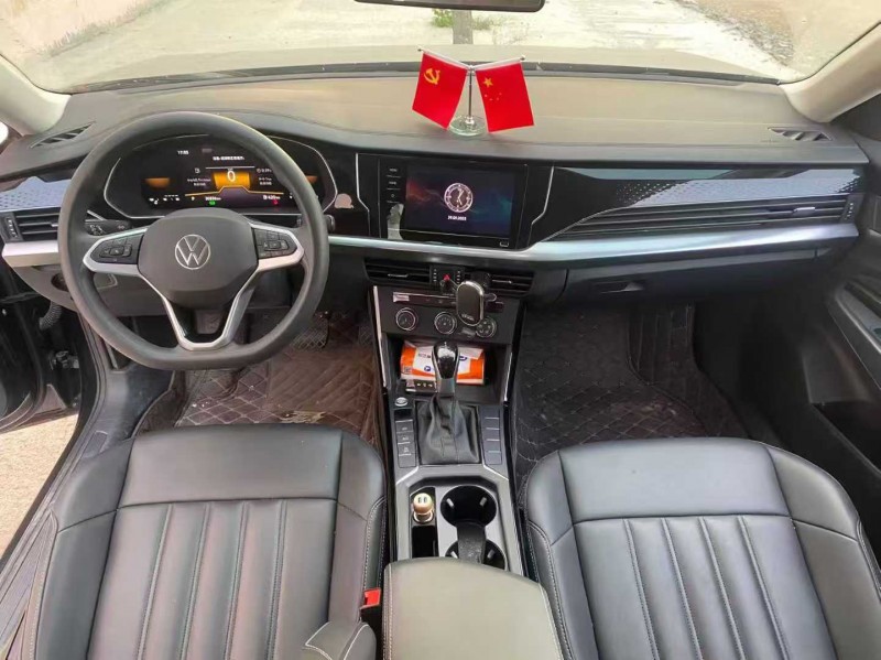 青岛24年大众帕萨特6