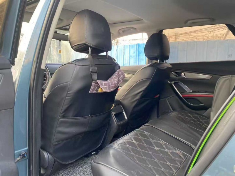 青岛18年长安汽车CS555