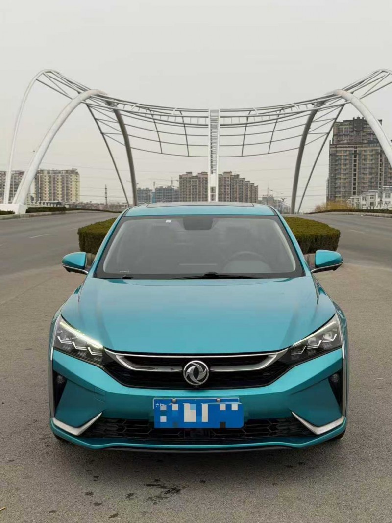 聊城20年东风奕炫1