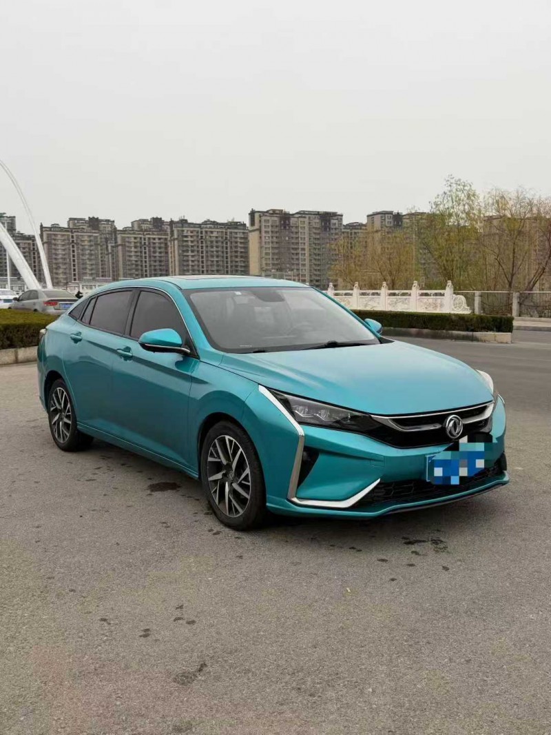 聊城20年东风奕炫3