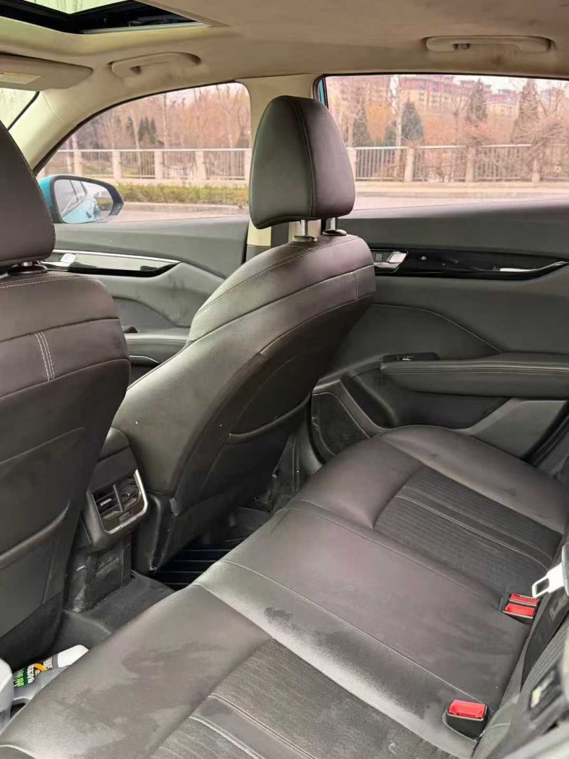 聊城20年东风奕炫5