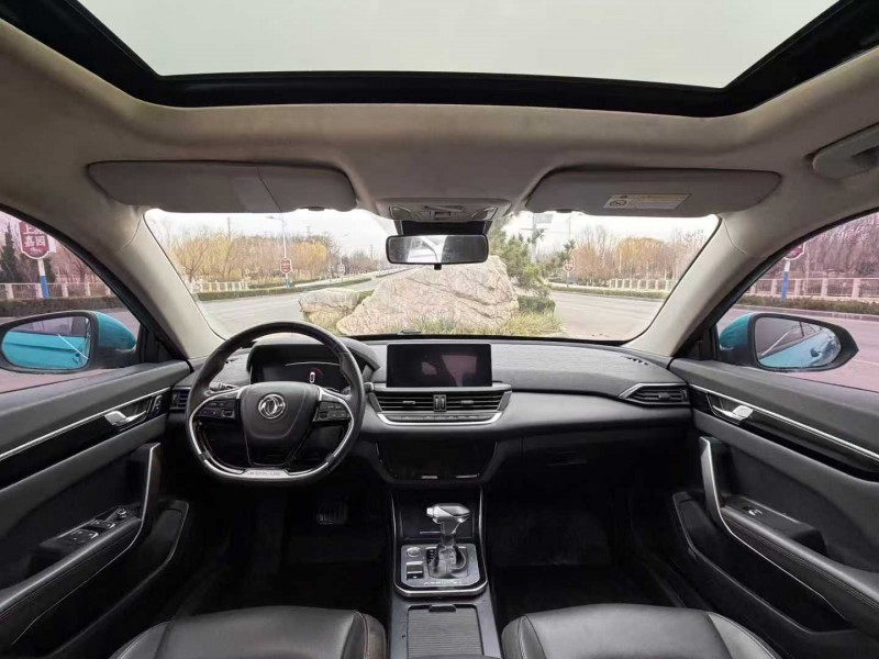 聊城20年东风奕炫6