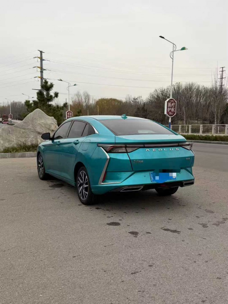 聊城20年东风奕炫8