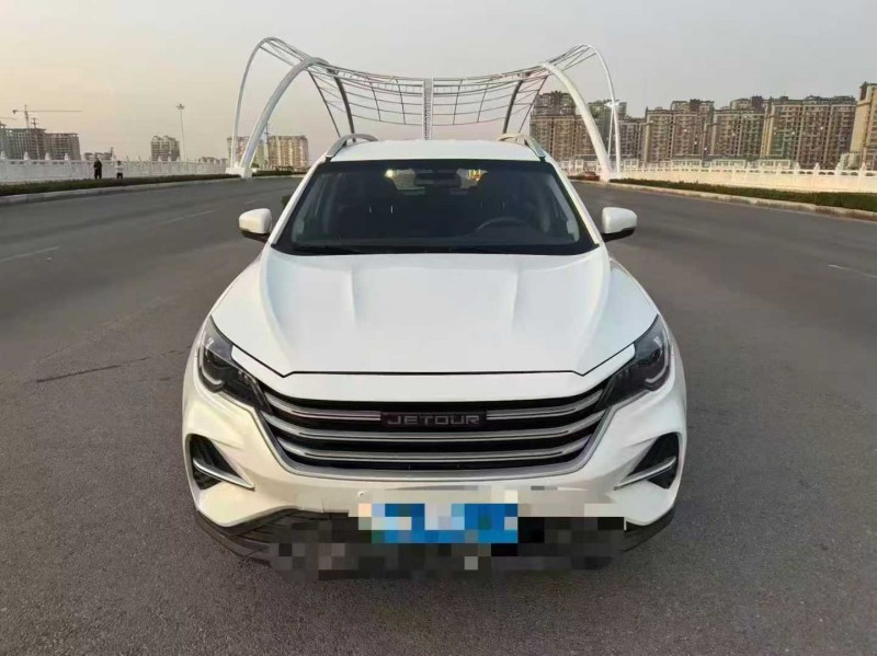 聊城20年奇瑞捷途1