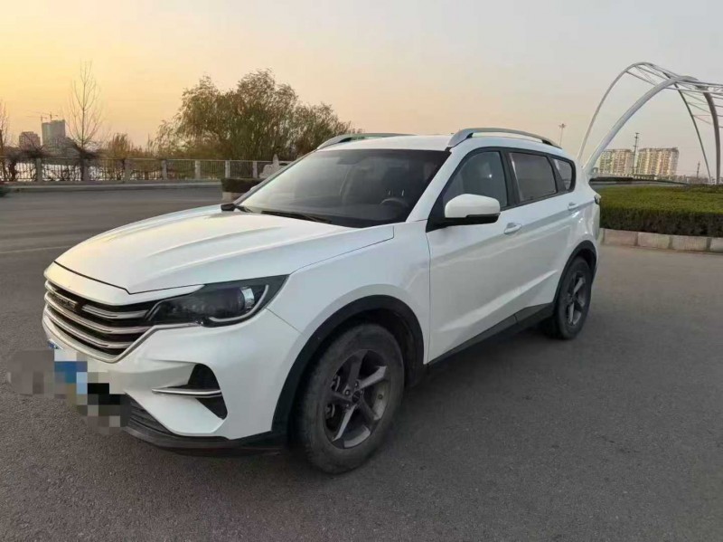 聊城20年奇瑞捷途2