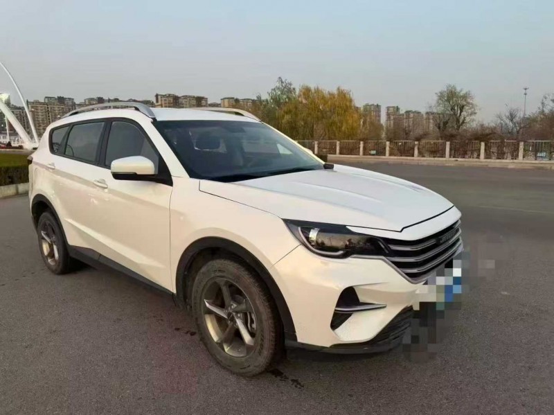 聊城20年奇瑞捷途3