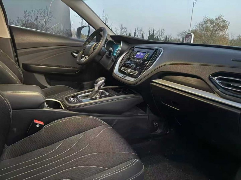 聊城20年奇瑞捷途5