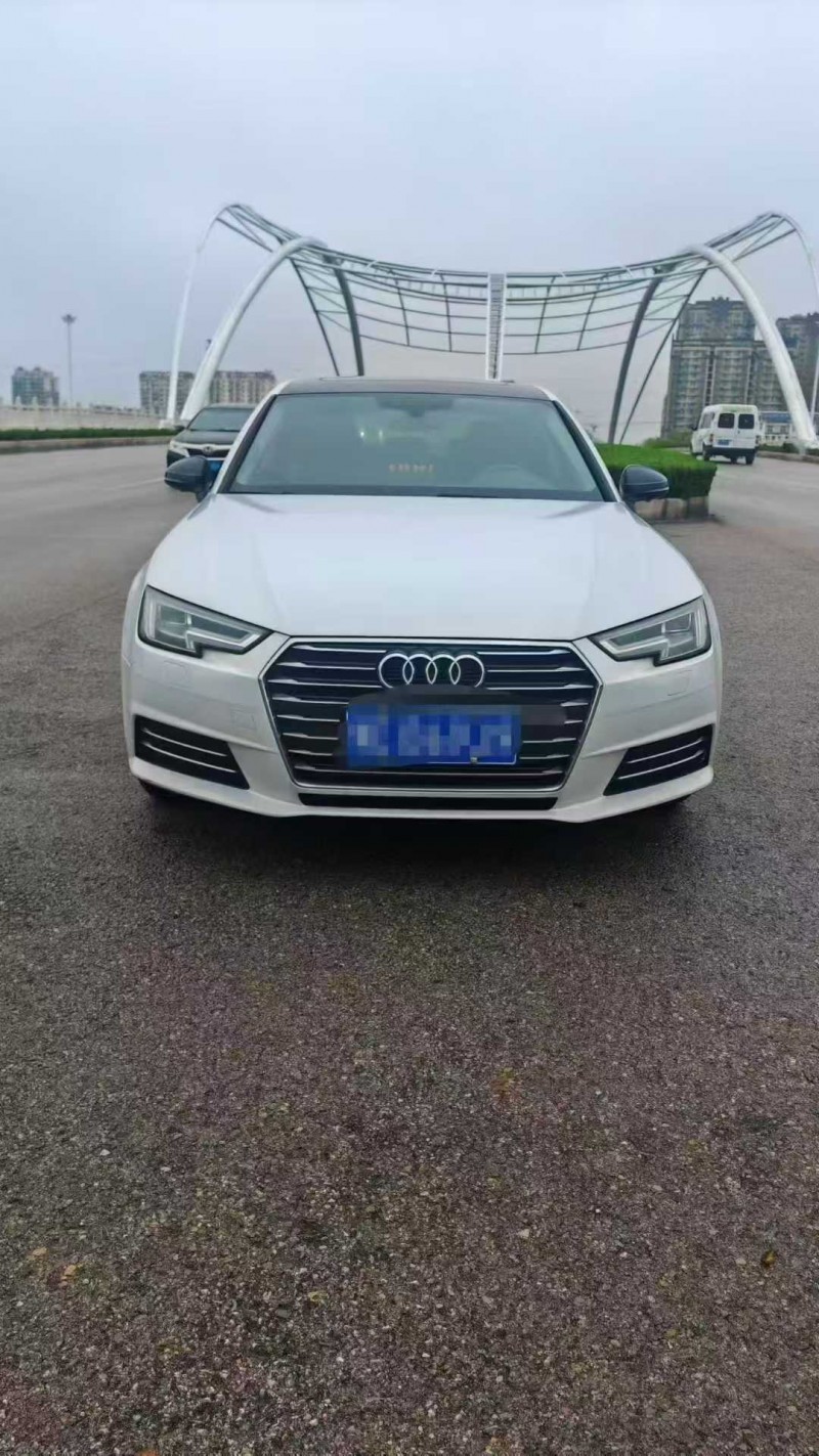 聊城18年奥迪A4L1