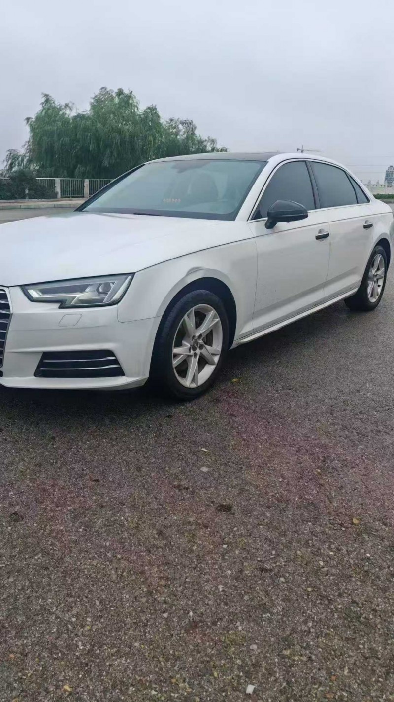 聊城18年奥迪A4L2