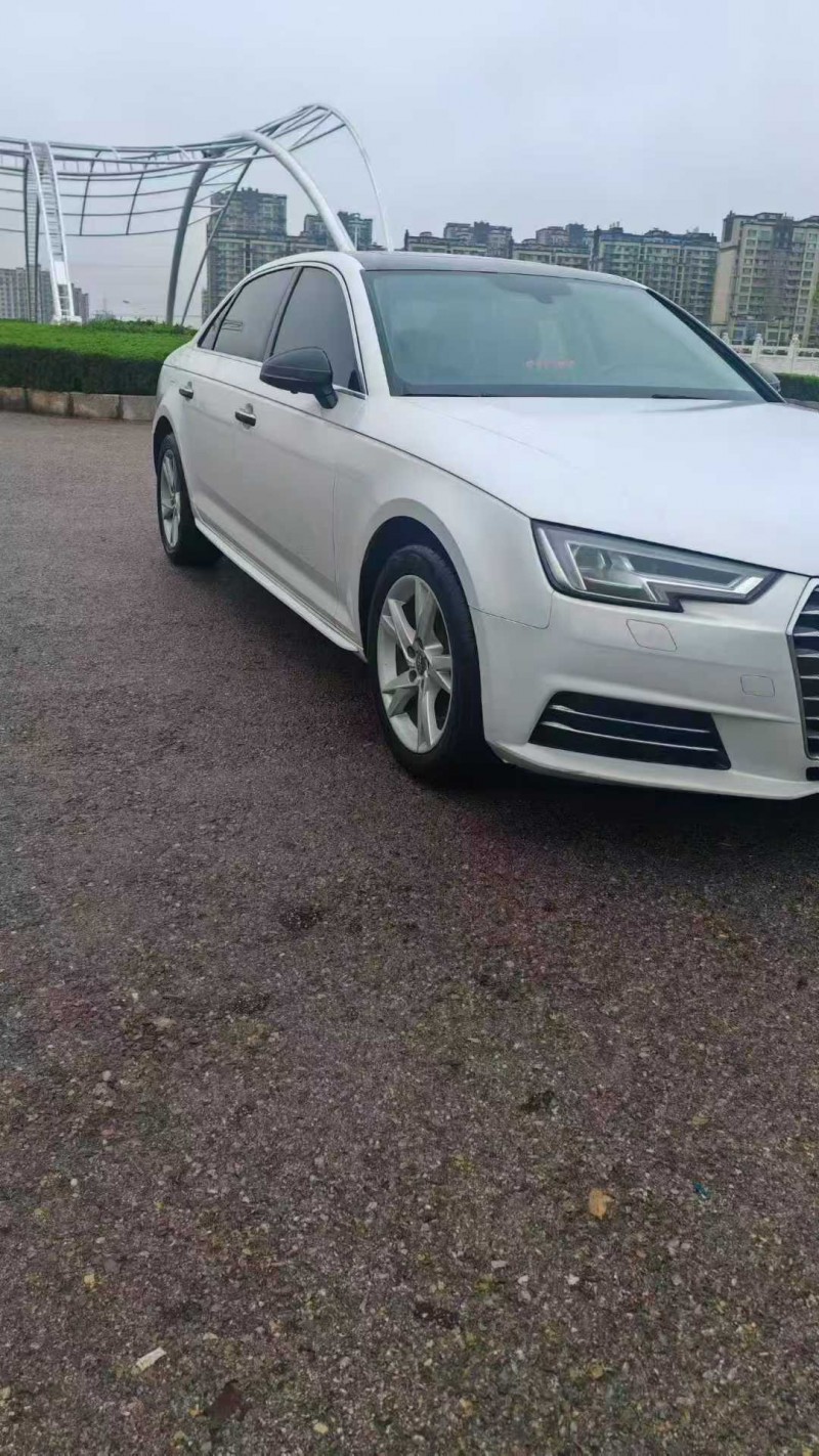 聊城18年奥迪A4L3