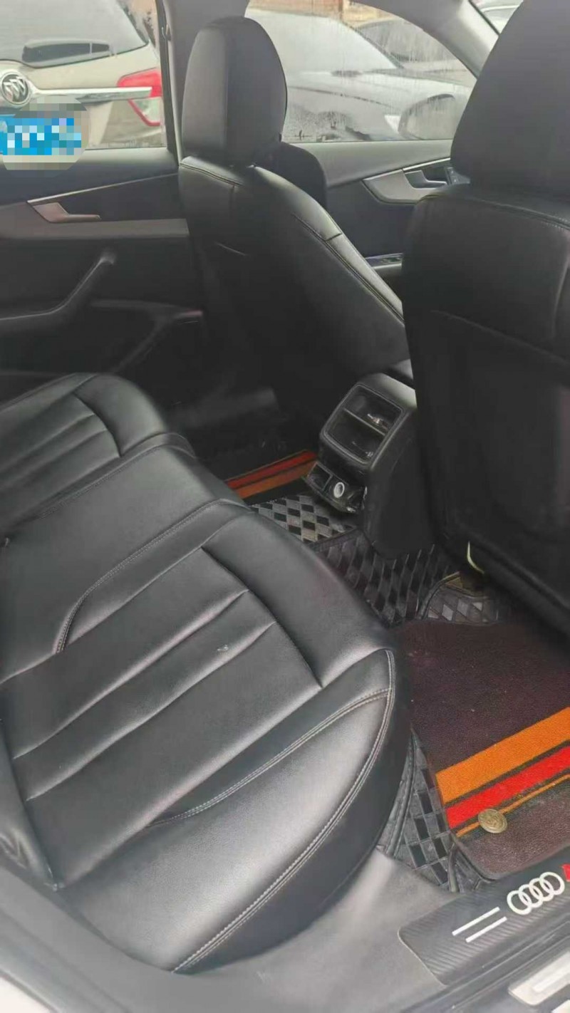 聊城18年奥迪A4L4