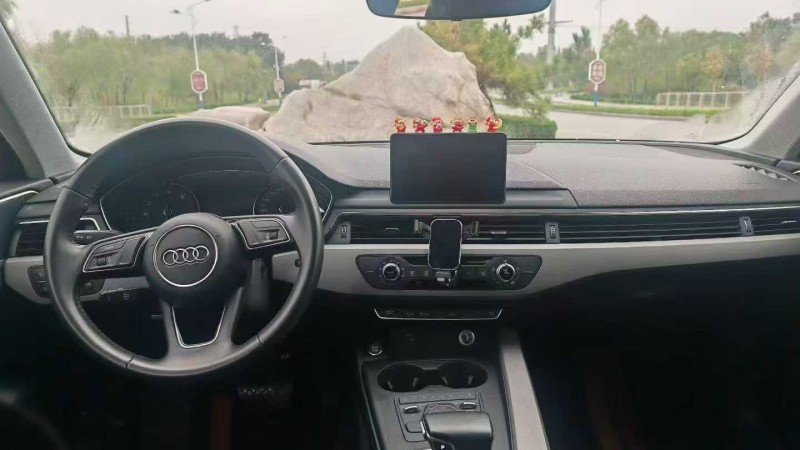 聊城18年奥迪A4L5