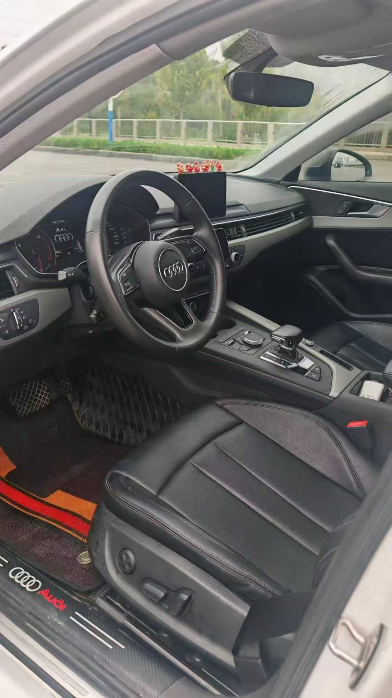 聊城18年奥迪A4L6