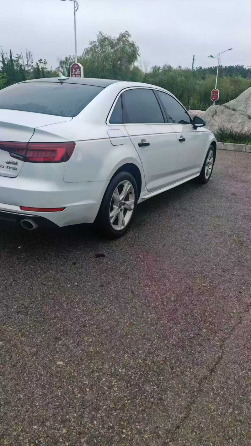 聊城18年奥迪A4L7