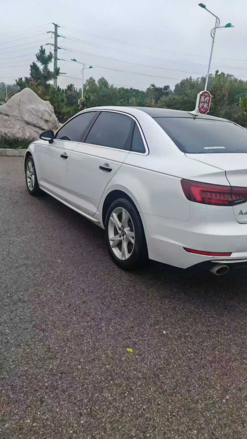 聊城18年奥迪A4L8