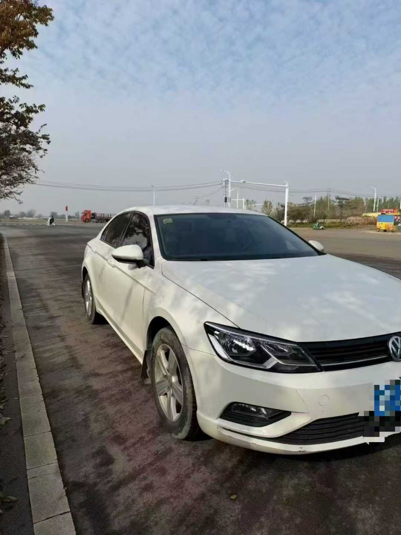 聊城17年大众凌渡2